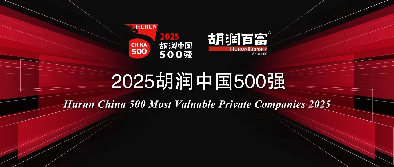《2025胡润中国500强》发布，小米逆袭，AI巨头疯涨！